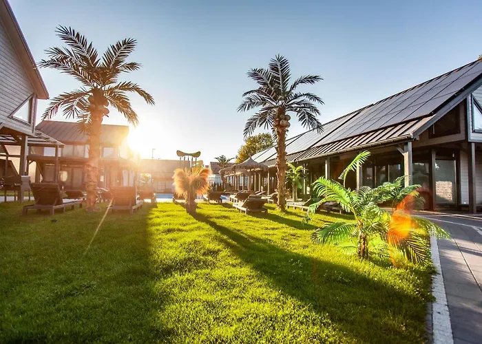 Villa Royal Palm Mielno
